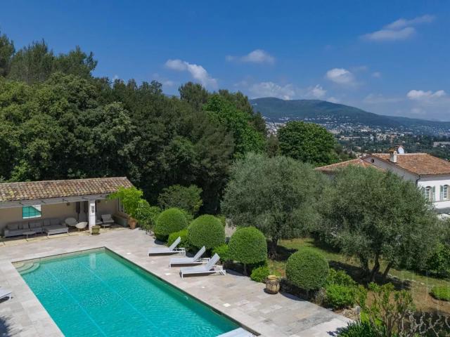 Villa vente à Grasse