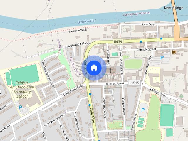 House to rent in Fermoy, South Tipperary