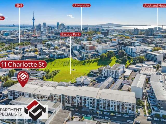 Apartment for sale in Eden Terrace