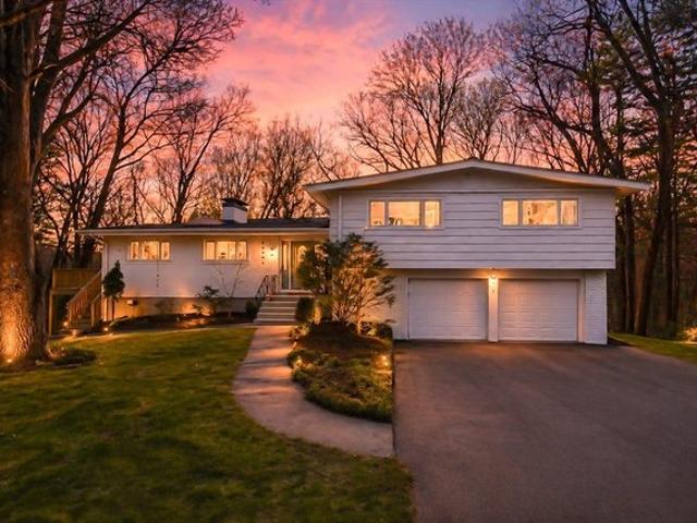House for sale in Natick, Massachusetts
