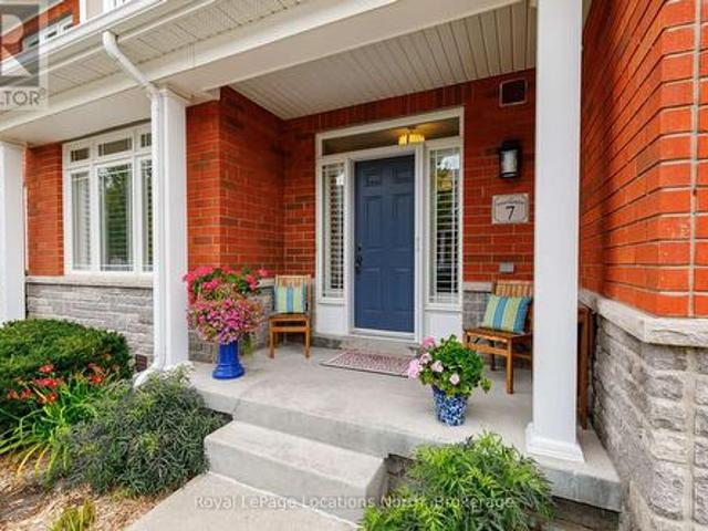 Townhouse for sale in Collingwood, Central Ontario