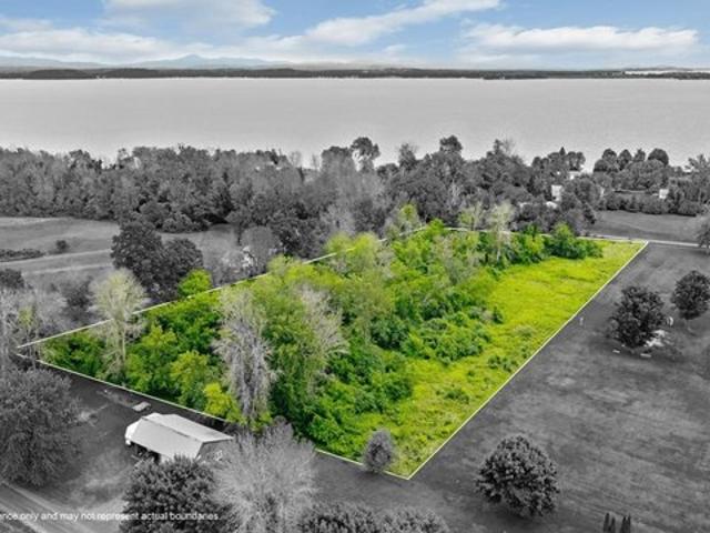 Land for sale in South Hero, Vermont