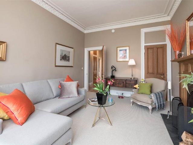 Apartment for rent in Comely Bank, City of Edinburgh