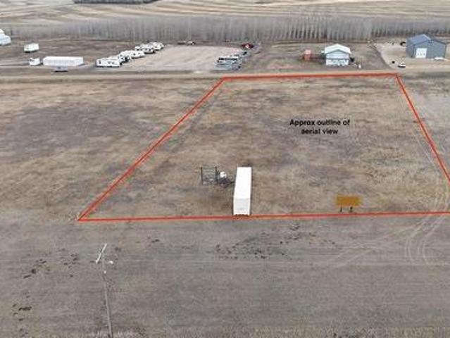 Land for rent in Craik, Saskatchewan