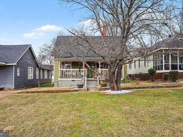 House for sale in Porterdale, Georgia