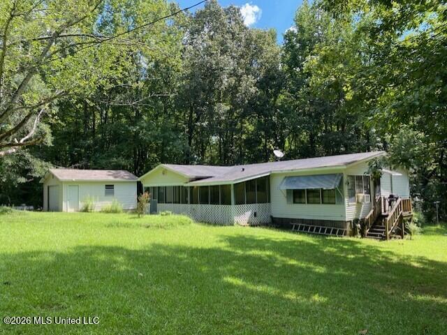 House for sale in Como, Mississippi