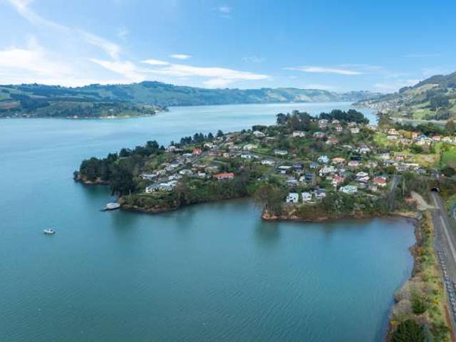 Land for sale in Otakou