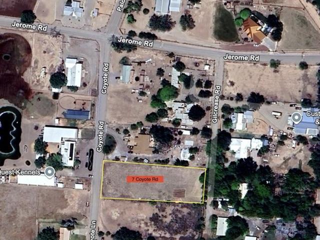 Land for sale in Los Lunas, New Mexico