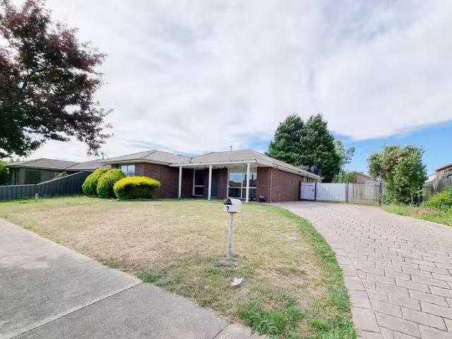House for rent in Craigieburn, Victoria