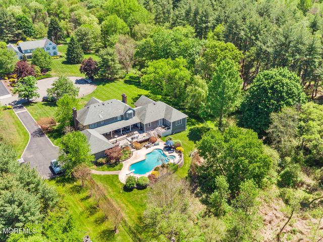 House for sale in Monmouth, New Jersey
