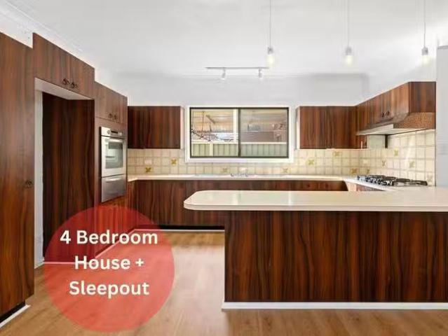 House for rent in Carramar, New South Wales