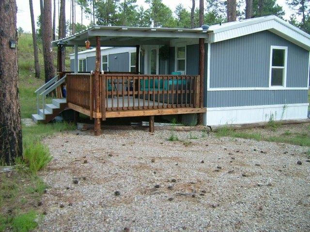 House for sale in Timberon, New Mexico