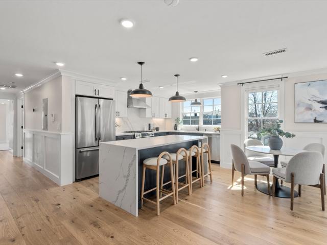Property for sale in Somerville, Massachusetts