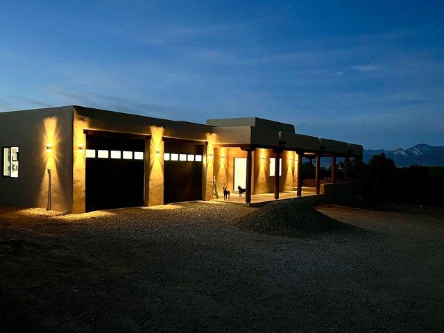 House for sale in Ranchos De Taos, New Mexico