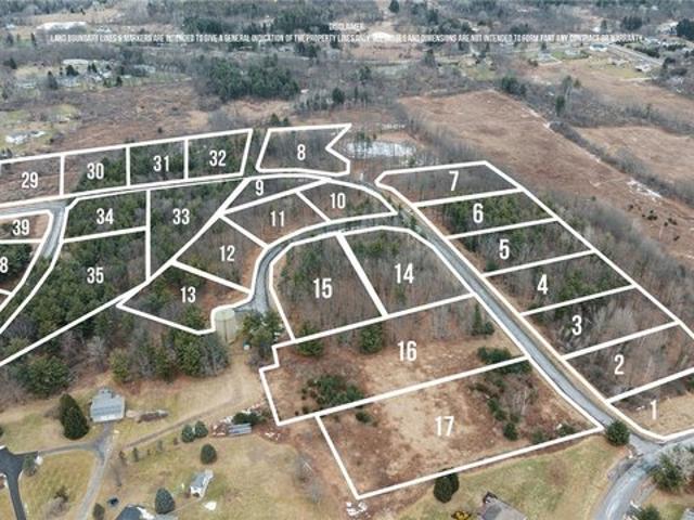 Land for sale in Ithaca, New York