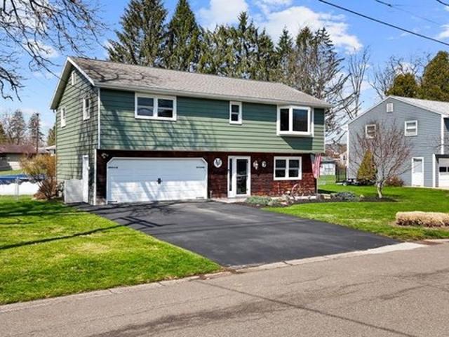 House for sale in Binghamton, New York