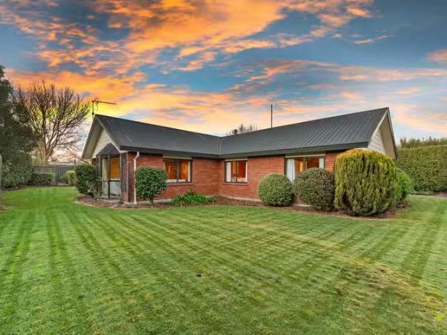 House for sale in Kirwee, Canterbury