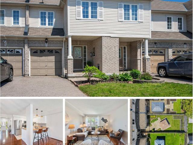 Townhouse for sale in Woburn, Ontario