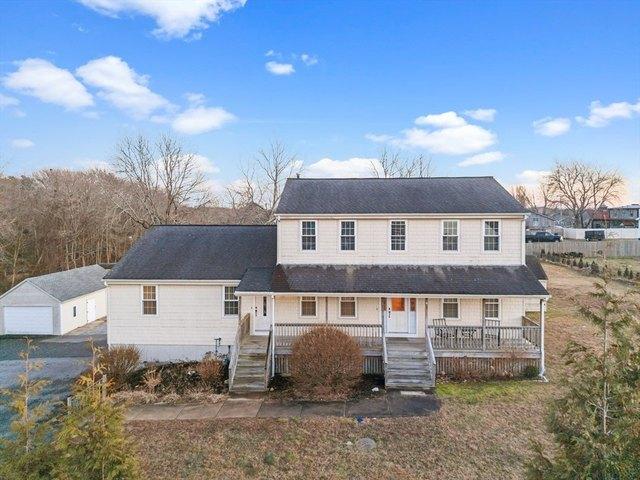 House for sale in Bristol, Massachusetts