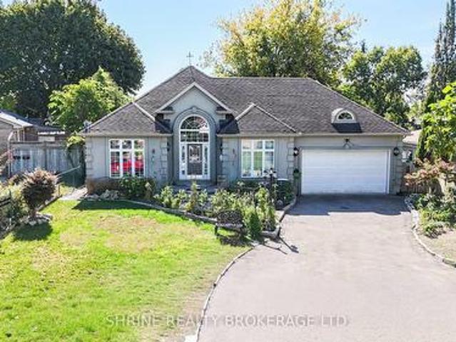House for sale in London, Southwestern Ontario
