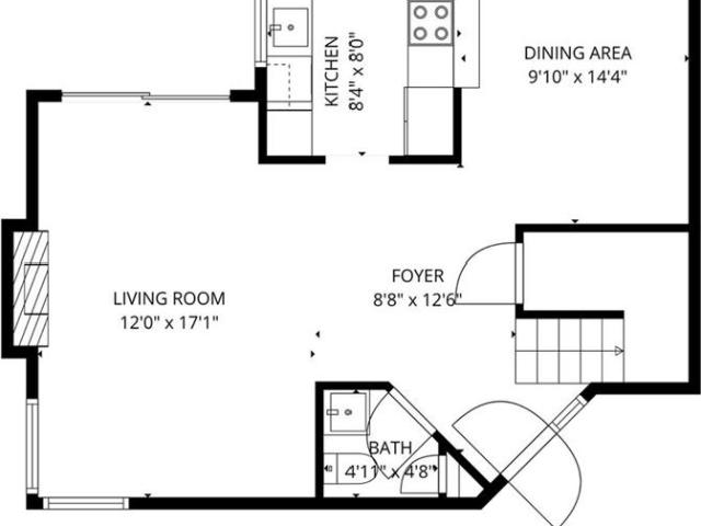 Townhouse for sale in Bedford, Texas