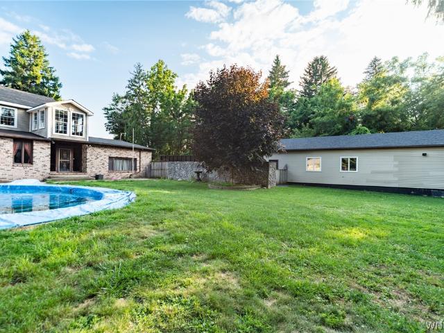 House for sale in Bowmansville, New York