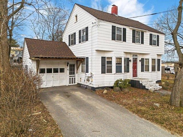 House for sale in Waterville, Maine