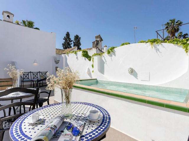 Apartamento en alquiler en Casco Antiguo, Sevilla