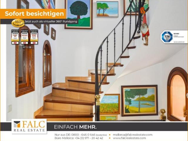 Casa en venta en sa Pedruscada, Llevant
