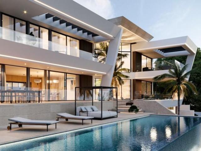Casa en venta en La Alcaidesa, Campo de Gibraltar