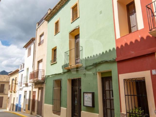 Casa en venta en la Marina Alta, Valencia