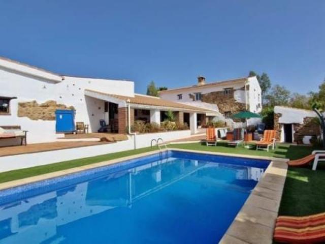 Casa en venta en La Axarquía, Andalucía