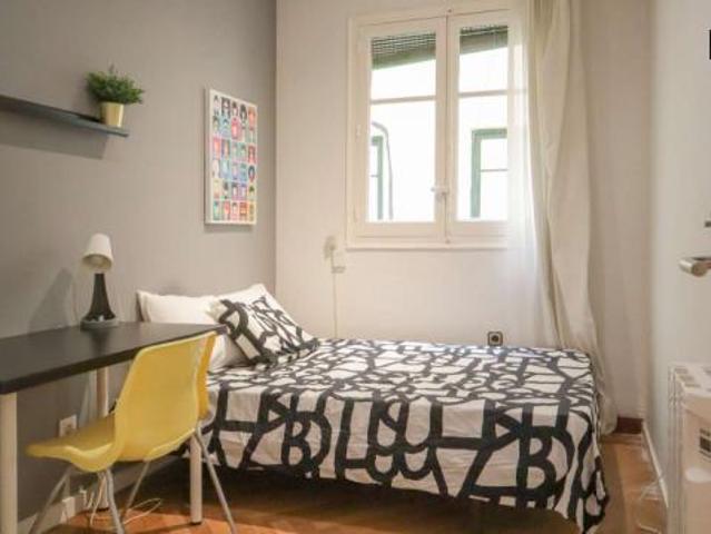 Habitación en alquiler en Madrid