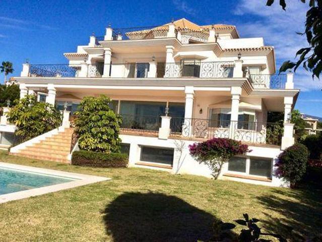 Chalet en venta en Costa del Sol Occidental, Andalucía