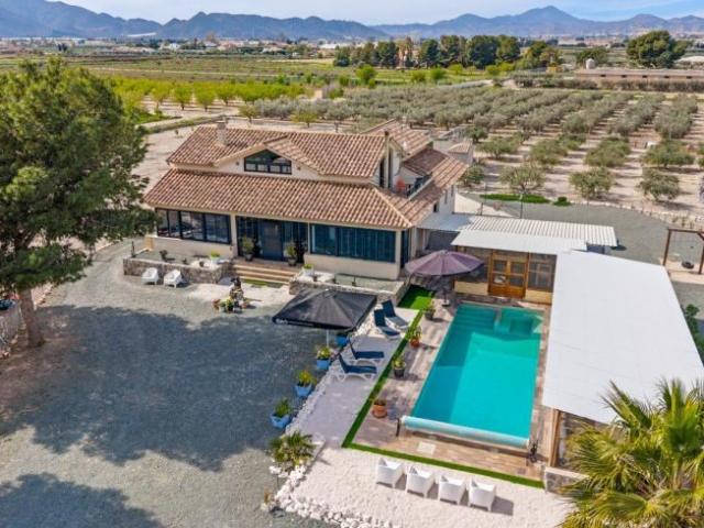 Chalet en venta en Esparragal, Área Metropolitana de Murcia