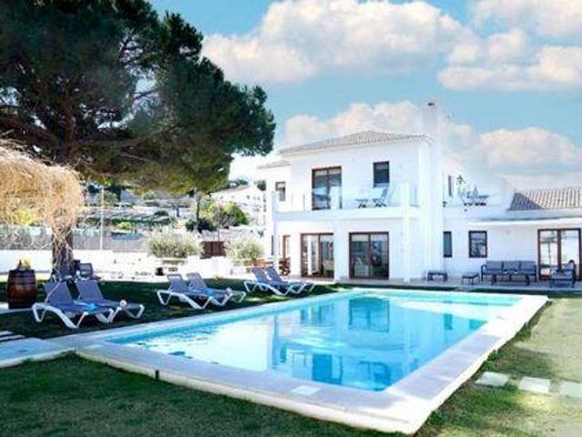 Chalet en alquiler en Centro, Málaga-Costa del Sol