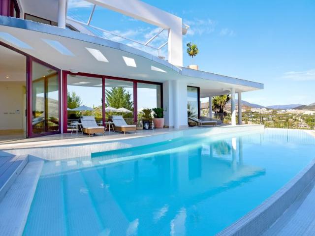 Chalet en alquiler en Málaga-Costa del Sol, Andalucía