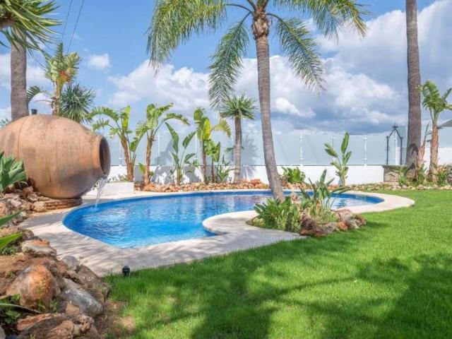 Chalet en alquiler en Málaga