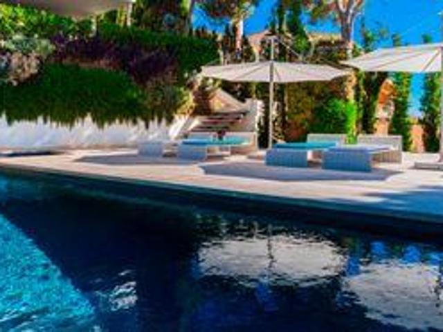 Chalet en venta en Pere Garau, Palma