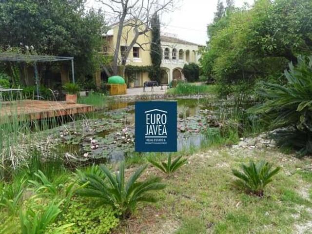 Chalet en venta en la Marina Alta, Valencia