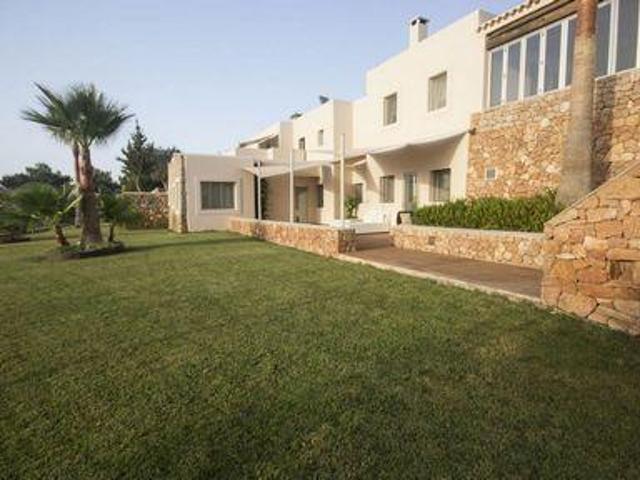 Chalet en alquiler en Santa Gertrudis de Fruitera, Eivissa