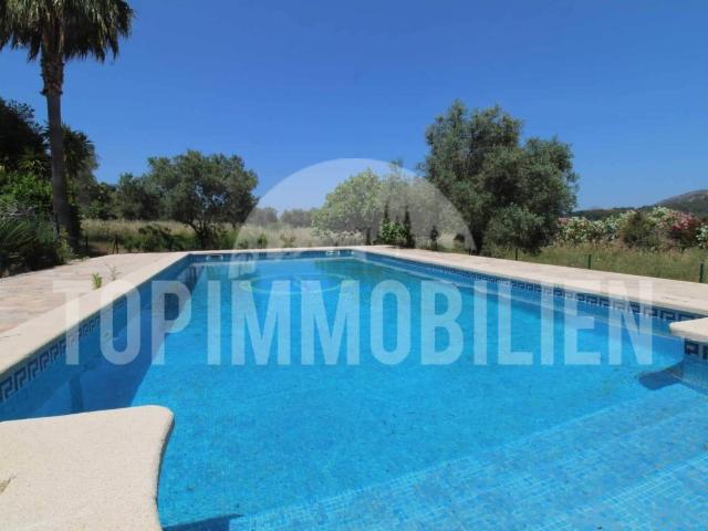Chalet en venta en Pla de Mallorca, Baleares