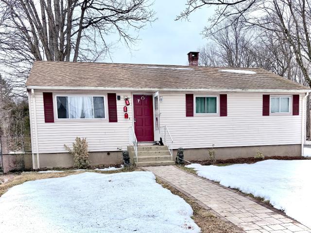 Property for sale in Meriden, Connecticut