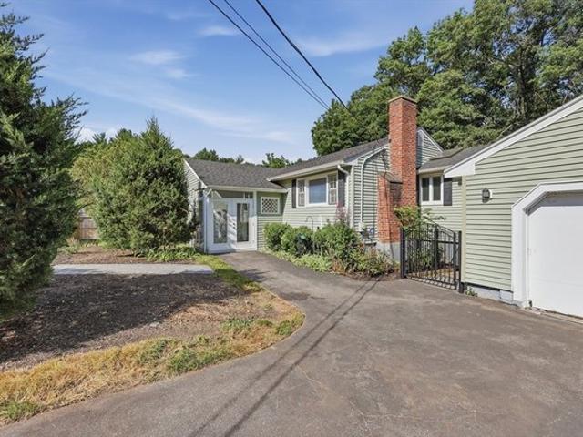 House for sale in Massachusetts