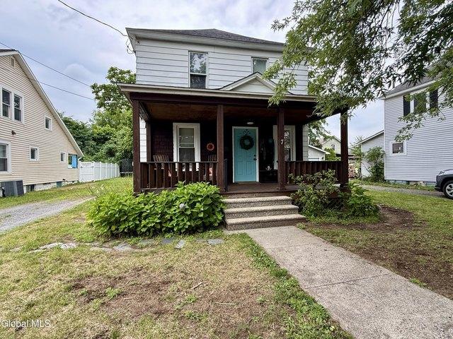 House for sale in Glens Falls, New York