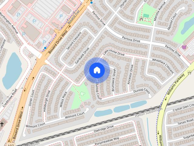 House for rent in Georgina, Ontario