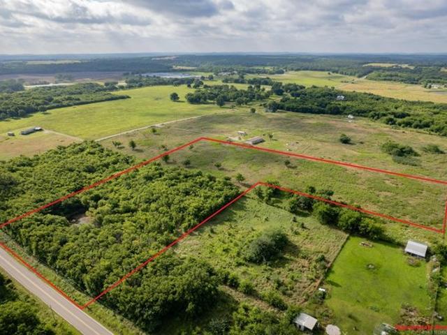 Land for sale in Rogers, Oklahoma