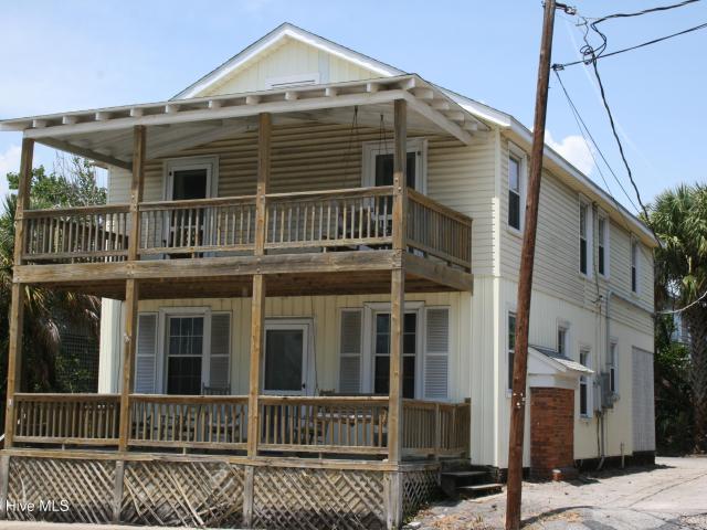 House for sale in Wrightsville Beach, North Carolina