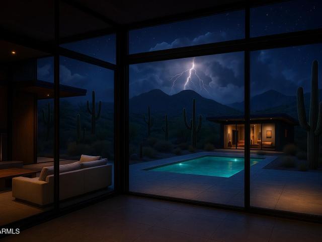 Land for sale in Cave Creek, Arizona