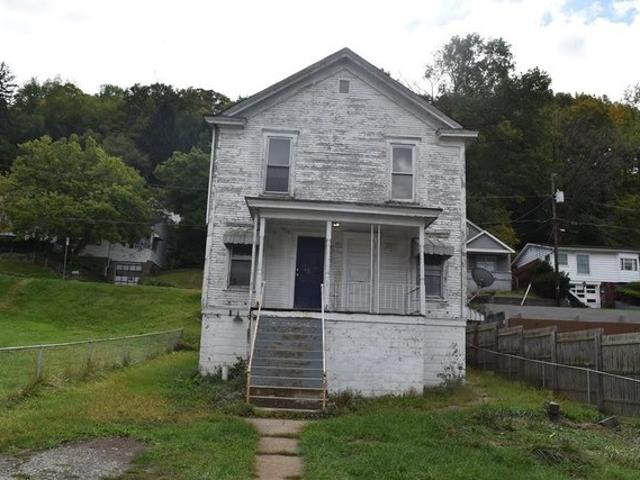 House for sale in Wheeling, West Virginia